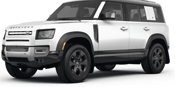 LAND ROVER DEFENDER 2025 SALE2EFE1S2358028 image